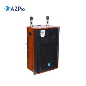 Loa Kéo KARAOKE AZ-2806A Bas 50 (3 ĐT) - Hàng Nhập Khẩu - Thumbnail Image 2