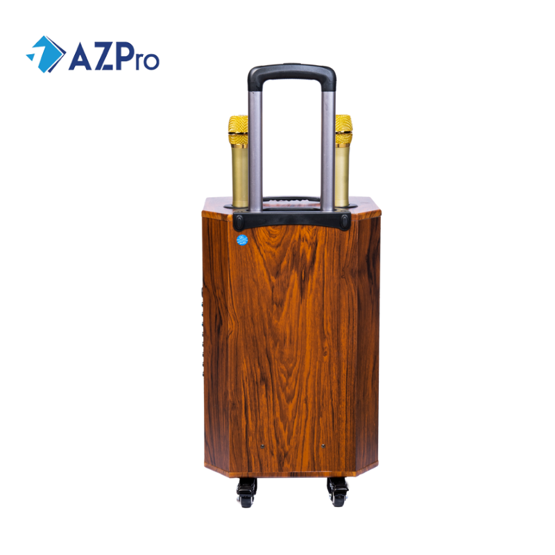 Loa Kéo KARAOKE AZ-2106A Bas 25 (3 ĐT) - Ảnh 3