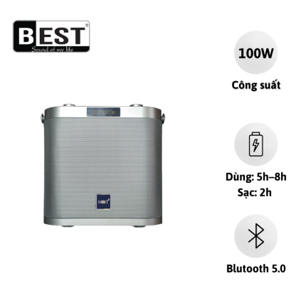 LOA KARAOKE XÁCH TAY DI ĐỘNG BOXT A3