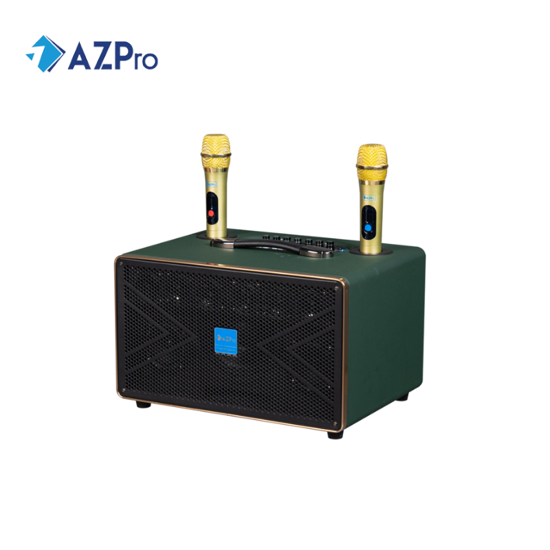 Loa Kéo KARAOKE AZ-388 Bas 15 - Ảnh 3