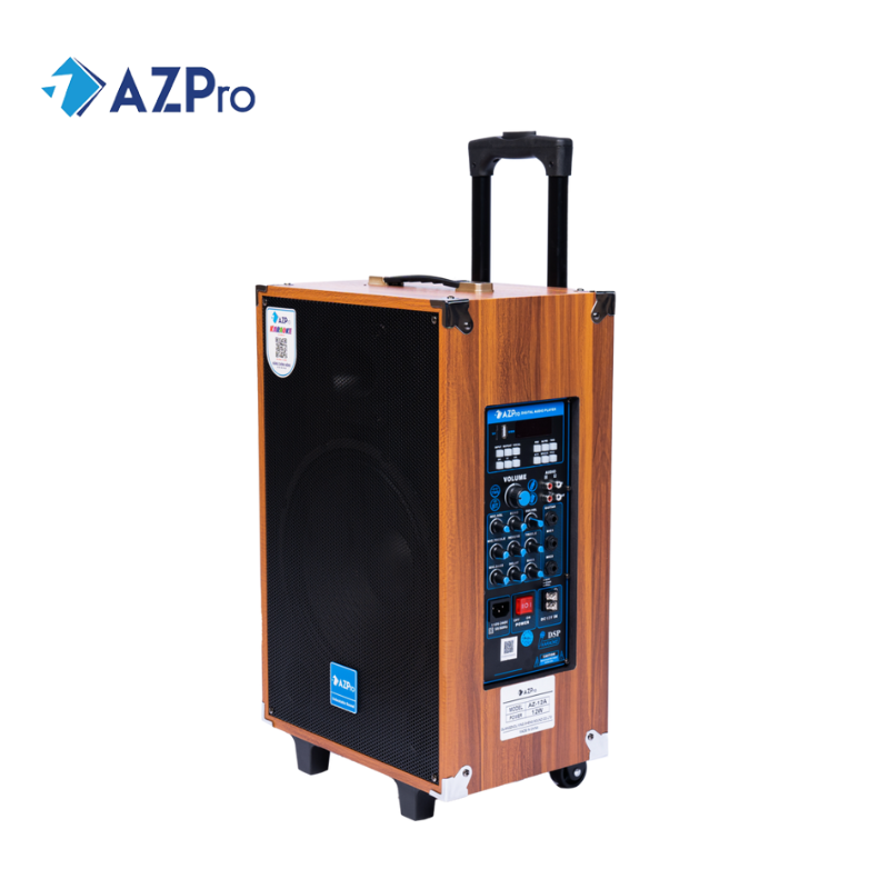 Loa Kéo KARAOKE AZ-12 Bas 30 - Ảnh 2