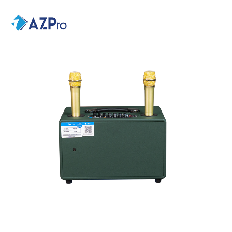 Loa Kéo KARAOKE AZ-388 Bas 15 - Ảnh 2
