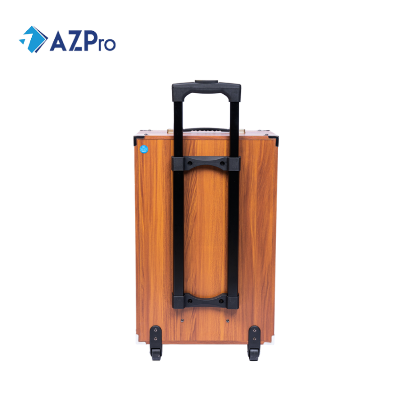 Loa Kéo KARAOKE AZ-12 Bas 30 - Ảnh 3