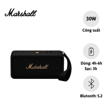 LOA MARSHALL MIDDLETON