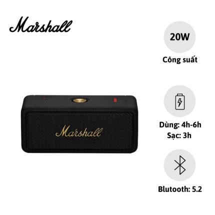 LOA MARSHALL EMBERTON II