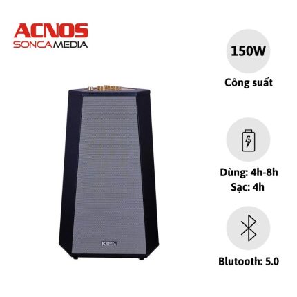 Loa tháp Acnos CS500 (6ĐT)