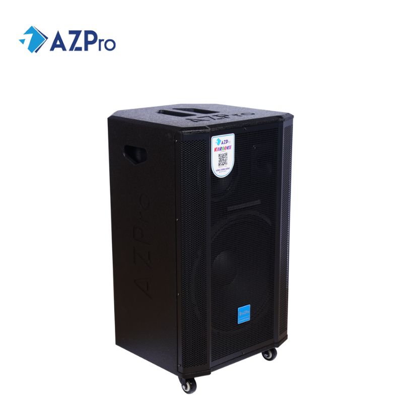 Loa Kéo AZPro AZ-265A Bas40 (3 ĐT) - Ảnh 2