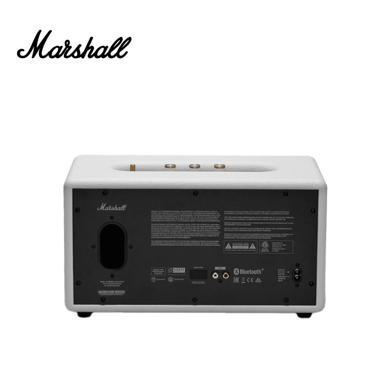 LOA MARSHALL STANMORE II - MÀU TRẮNG - Ảnh 3