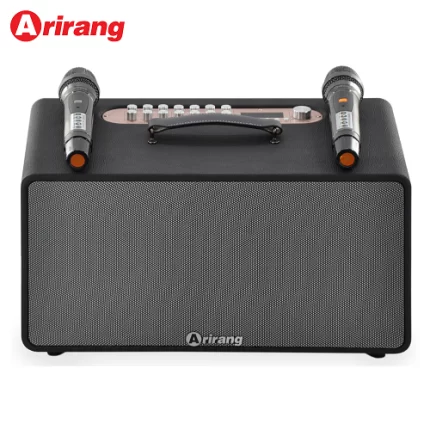 Bộ loa di động Arirang MB2 Pro (3 ĐT)