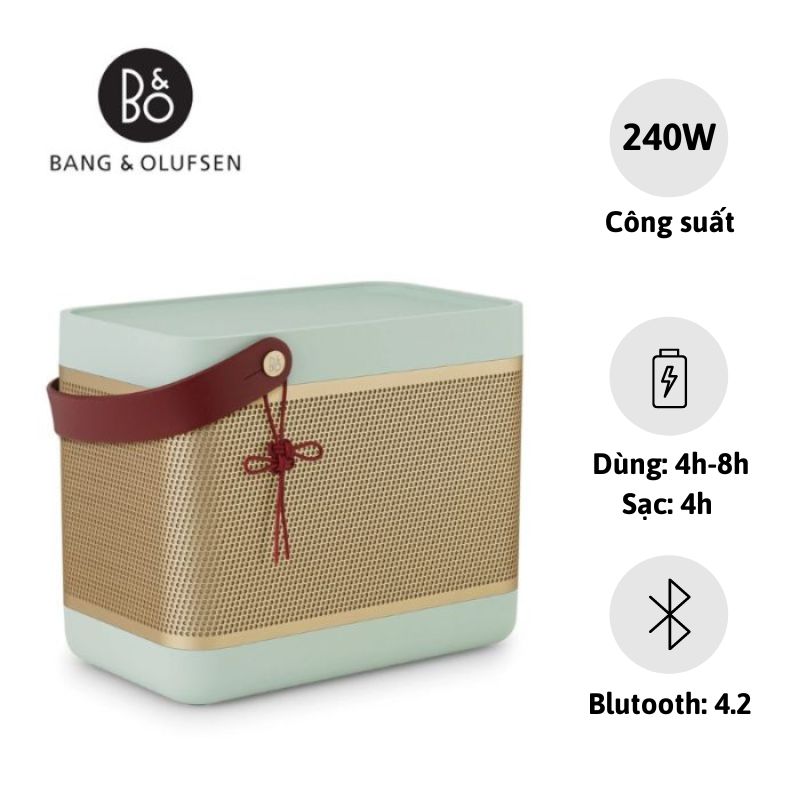 Loa Bang & Olufsen Beolit 20 Chính Hãng - Ảnh 1