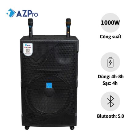 Loa Kéo AZ-D18 Bas50