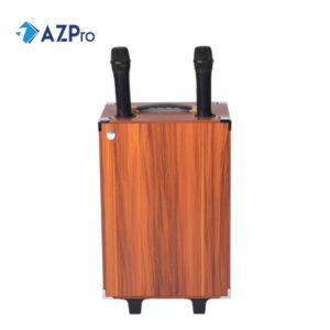 Loa Kéo AZ-V10 Đen Bas 25 - Thumbnail Image 3
