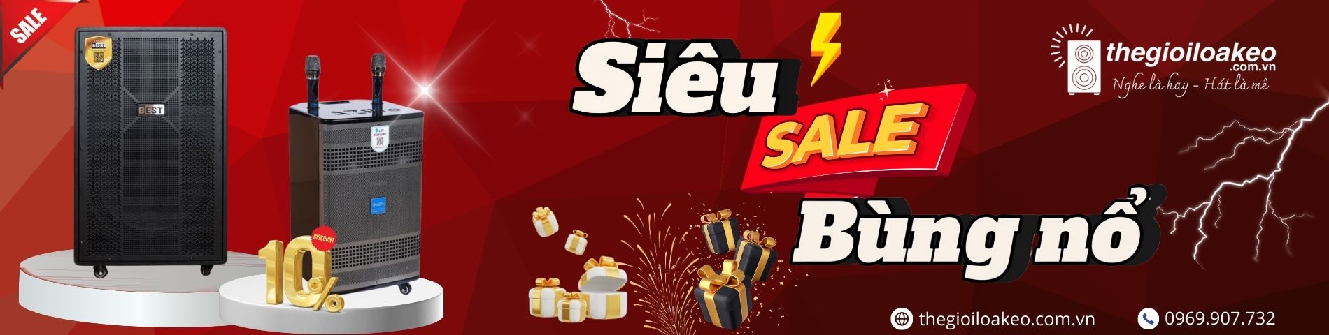Siêu Sale