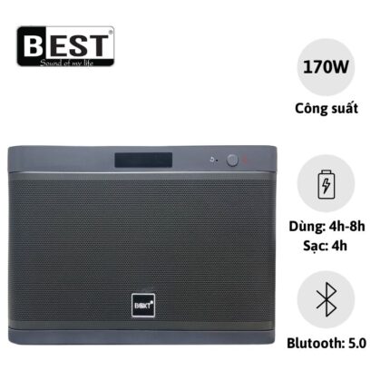 LOA KARAOKE XÁCH TAY BOXT Q7S (V2)